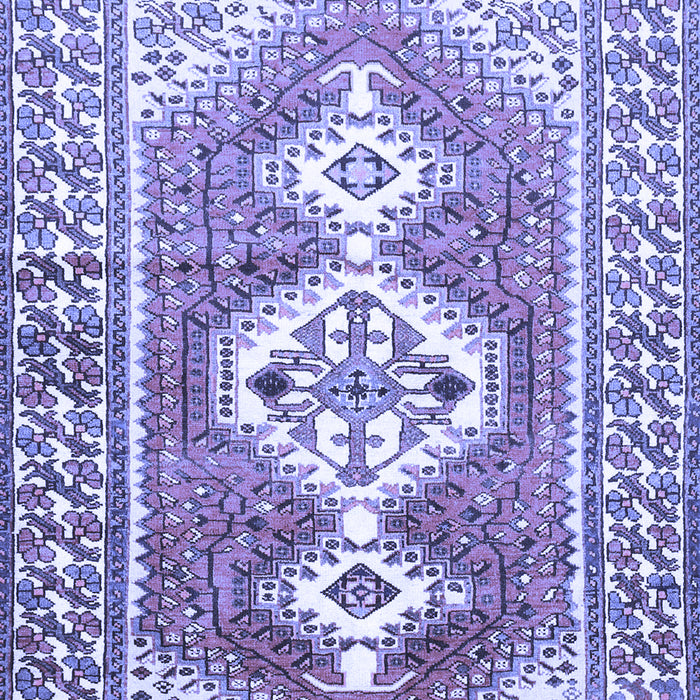 Persian Blue Traditional Rug, tr609blu