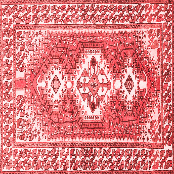 Persian Red Traditional Rug, tr609red