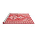 Traditional Red Washable Rugs