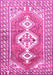 Persian Pink Traditional Rug, tr609pnk