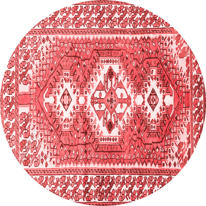 Persian Red Traditional Rug, tr609red