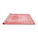 Traditional Red Washable Rugs