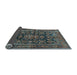 Sideview of Persian Light Blue Traditional Rug, tr610lblu