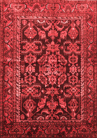 Persian Red Traditional Rug, tr610red