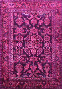 Persian Pink Traditional Rug, tr610pnk