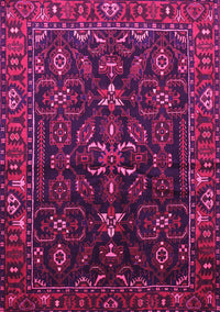 Persian Pink Traditional Rug, tr611pnk