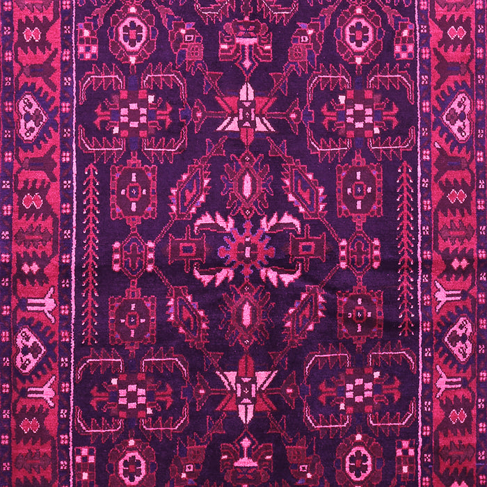 Persian Pink Traditional Rug, tr611pnk