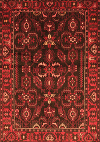Persian Orange Traditional Rug, tr611org