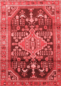 Persian Red Traditional Rug, tr612red