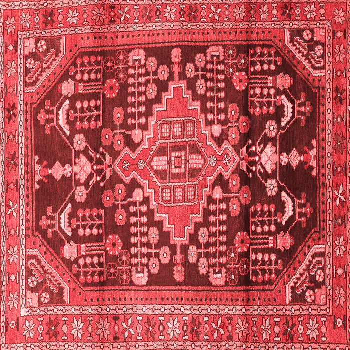 Persian Red Traditional Rug, tr612red