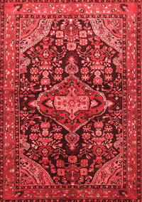 Persian Red Traditional Rug, tr613red