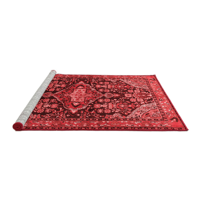 Traditional Red Washable Rugs