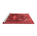 Traditional Red Washable Rugs