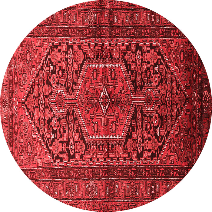Persian Red Traditional Rug, tr614red