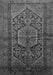 Persian Gray Traditional Rug, tr614gry