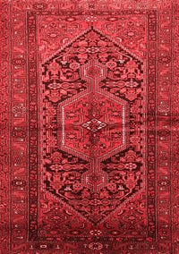 Persian Red Traditional Rug, tr614red