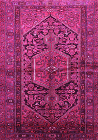 Persian Pink Traditional Rug, tr614pnk