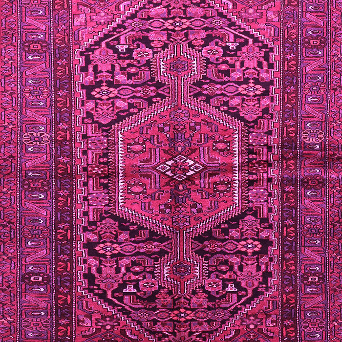 Persian Pink Traditional Rug, tr614pnk