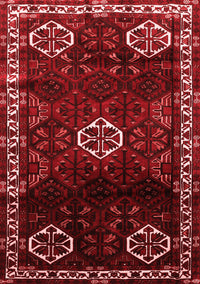 Persian Red Traditional Rug, tr617red