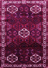 Persian Pink Traditional Rug, tr617pnk