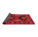 Persian Red Traditional Area Rugs