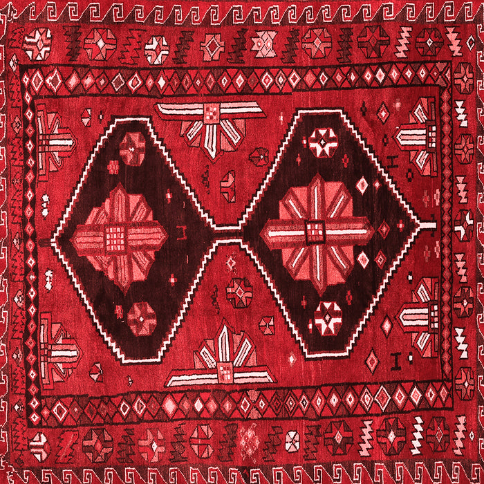 Persian Red Traditional Rug, tr619red