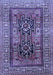 Persian Blue Traditional Rug, tr620blu