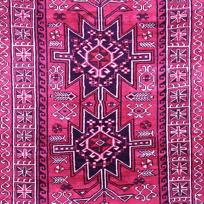 Persian Pink Traditional Rug, tr620pnk