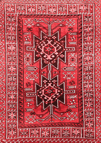 Persian Red Traditional Rug, tr620red