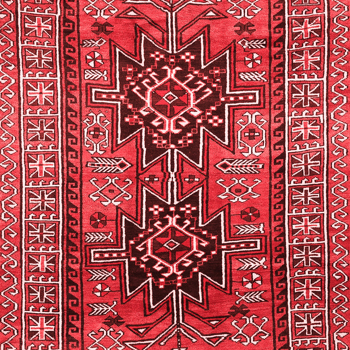 Persian Red Traditional Area Rugs