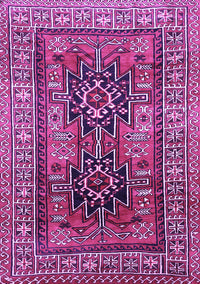 Persian Purple Traditional Rug, tr620pur