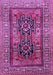 Persian Purple Traditional Rug, tr620pur