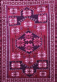 Persian Pink Traditional Rug, tr626pnk