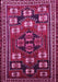 Persian Pink Traditional Rug, tr626pnk