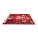 Traditional Red Washable Rugs