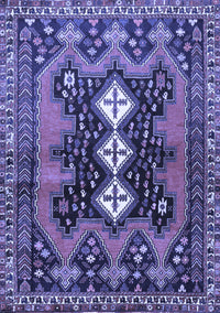 Persian Blue Traditional Rug, tr633blu