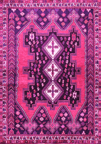 Persian Pink Traditional Rug, tr633pnk