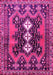 Persian Pink Traditional Rug, tr633pnk