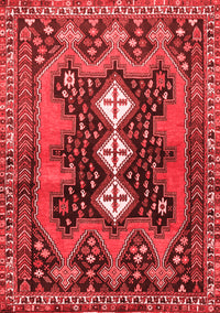 Persian Red Traditional Rug, tr633red