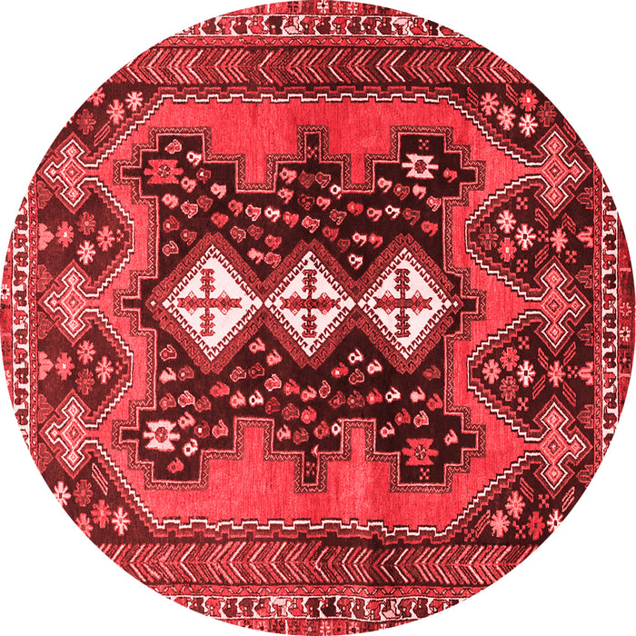 Persian Red Traditional Rug, tr633red