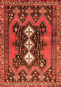 Persian Orange Traditional Rug, tr633org