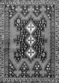 Persian Gray Traditional Rug, tr633gry