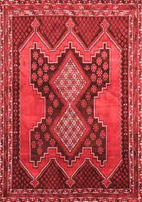 Persian Red Traditional Rug, tr634red