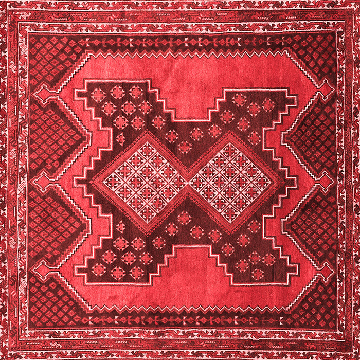 Persian Red Traditional Rug, tr634red