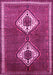 Persian Pink Traditional Rug, tr635pnk