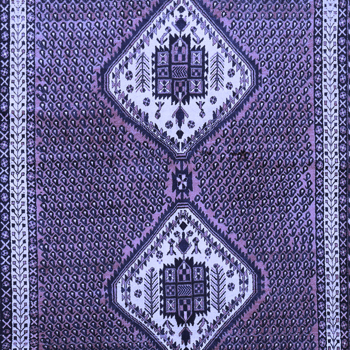 Persian Blue Traditional Rug, tr635blu