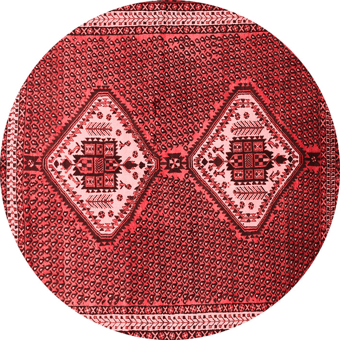 Persian Red Traditional Rug, tr635red