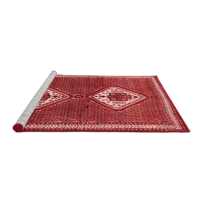 Traditional Red Washable Rugs
