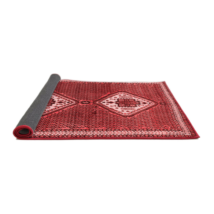 Persian Red Traditional Area Rugs