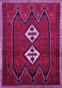 Persian Pink Traditional Rug, tr636pnk